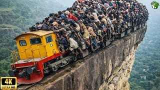 IMPOSSIBLE PLACES | I Survived The 35 Deadliest Places On Earth | 4K Adventure Travel