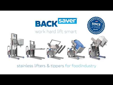 Backsaver Expo Video