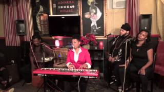 I Promise (M.O.N.E.Y) Angela Johnson @ Adinkra House 9 20 14
