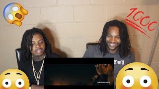 A Boogie Wit Da Hoodie &amp; Don Q "Floyd Mayweather" Young Thug Remix WSHH Exclusive(Music Video)react