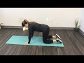 Cat Cow Stretch