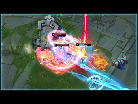 When MAD Lions players see Carzzy in SoloQ  [TRACKING THE PROS]