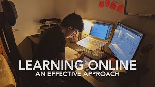Learning Online Effectively: GCSE's and A-levels