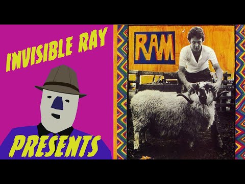 Paul & Linda McCartney - RAM (1971) - Album REVIEW 💿🎭