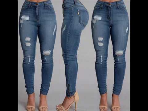 20 different styles of denim jeans for girls