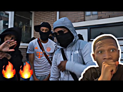 ENERGY🔥! #Y.73 SR x Cizri x Zaf_G - Who’s next (REACTIEVIDEO)
