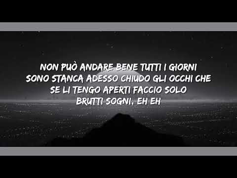 Testo .mi dispiace tanto di luna e Valerio mazzei