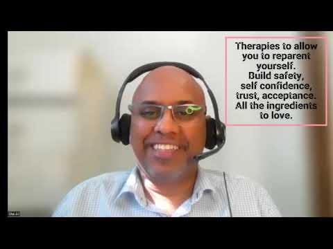 Combined Coaching Therapies video.