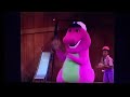Barney Live In New York City Take Me Out To The Ball Game
