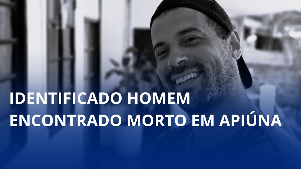 Corpo de homem é encontrado no Rio Itajaí-Açu, em Apiúna
