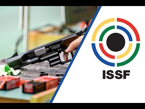 25m Pistol Women Final - 2017 ISSF World Cup Stage 1 in New Delhi (IND)