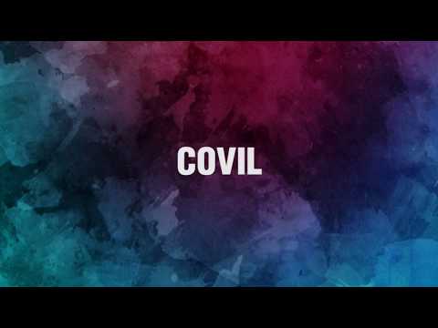 08. WARLLOCK - COVIL feat. ARMA XISS (LYRIC VIDEO)