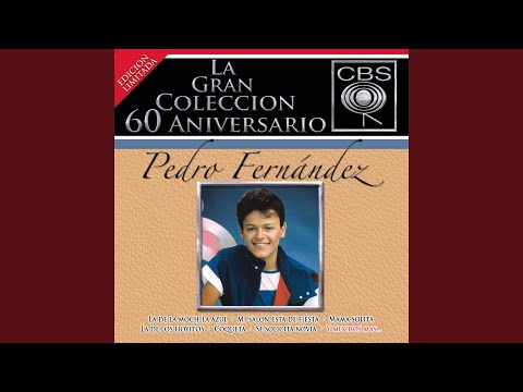Mis Nueve Anos - Pedro Fernandez