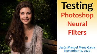 Testing Adobe Photoshop Neural Filters: Do They Work? Basic Skin Smoothing & B&W Photo Colorization!