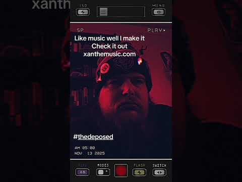 #music #TheDeposed #XantheMusic #guitar #FanGroup #chicago #acousticguitar #musician #newmusic