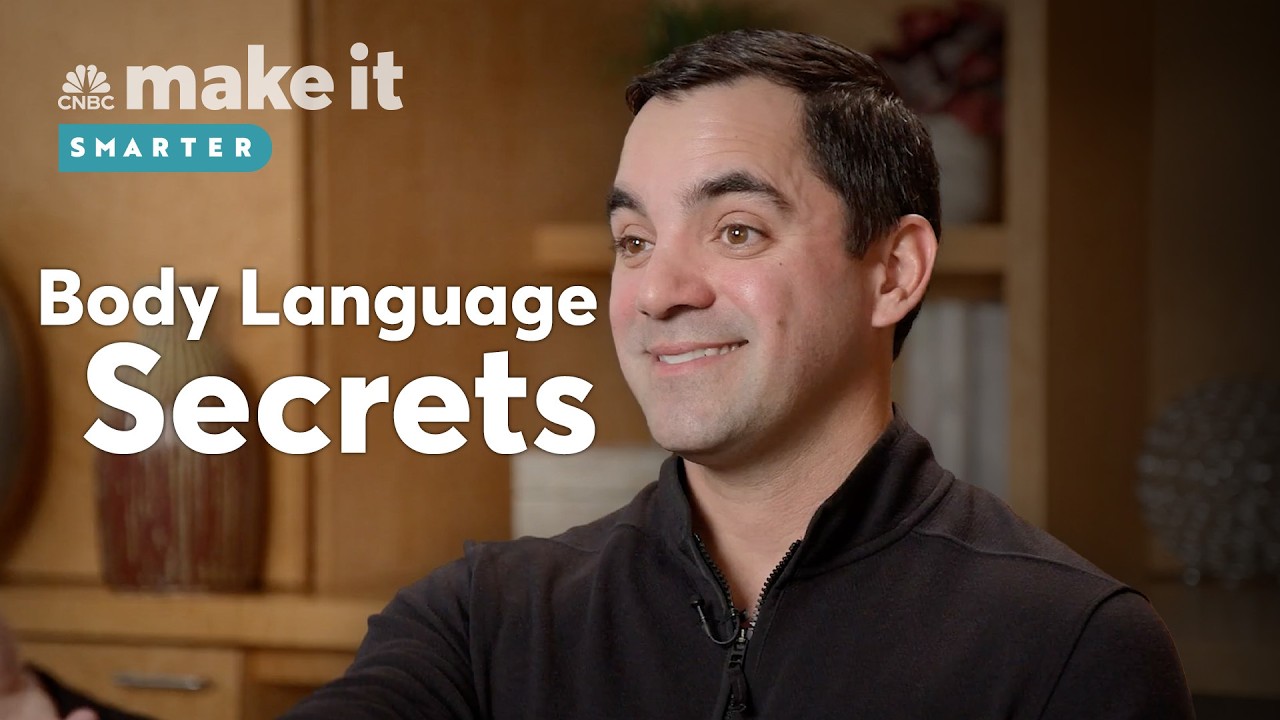 Body Language Secrets To Look Smart In A Job Interview