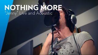 Nothing More&#39;s PreSonus LIVE Performance: &quot;Jenny,&quot; Acoustic