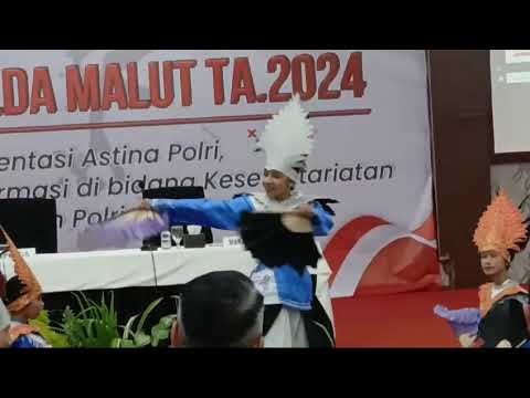 (NORTH MALUKU) SANGGAR SENI SALAWAKU  MUARA HOTEL