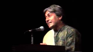 Haafiz Ali Khan Awards 1991 | Speech by Ustad Amjad Ali Khan | Sarod Ghar Museum