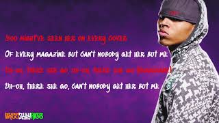 Chris Brown - Picture Perfect (Remix) ft. Hurricane Chris &amp; Bow Wow [LYRIC VIDEO]
