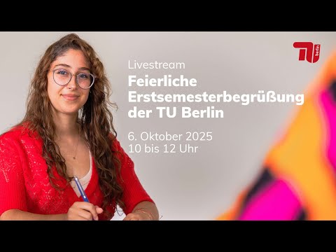 Erstsemestertag am 6. Oktober 2025