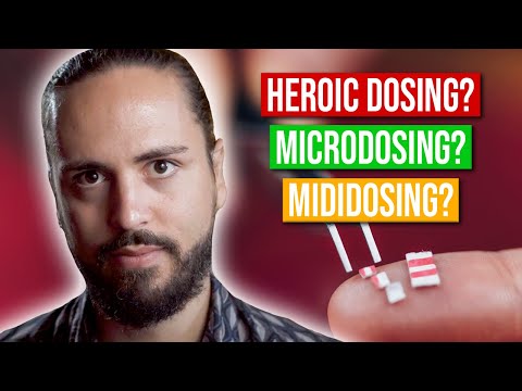 Safety Guide: Psychedelika dosieren (LSD & Pilze)