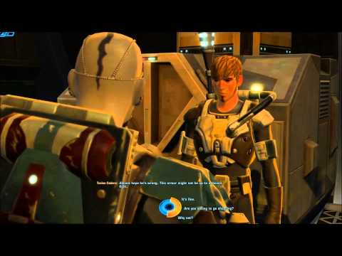 SWTOR - Talking to Torian