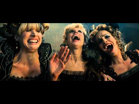 Disney's Into The Woods - Official Full Trailer