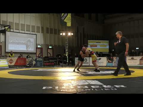 Gr.-röm. 98 87,9 Vincent Scherer 91,2 Bogdan Eismont 2:0 PS 9:2 06:00