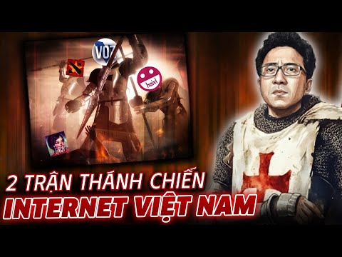 Two HOLY BATTLES that reshaped the ENTIRE Vietnamese internet!?!