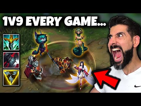 NOT EVEN FAKER COULD HAVE CARRIED THIS TEAM... | Wukong Jungle