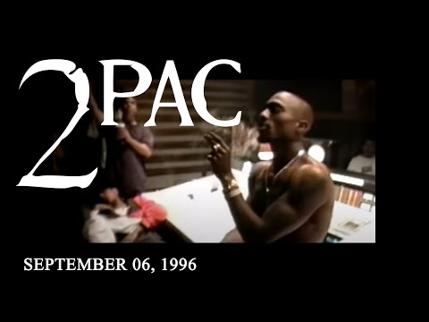 2PAC | The Last Studio Session | Letz Get It On, All Out, Hell 4 A Hustler • Tyson vs. Seldon