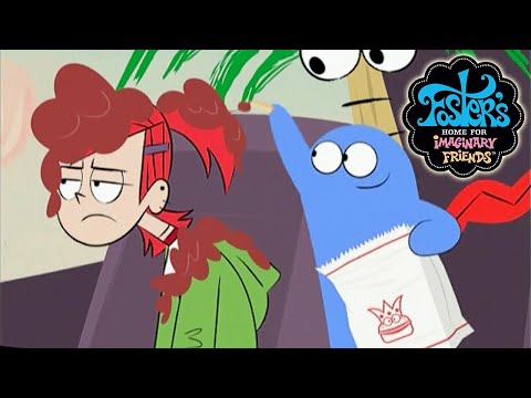 Driving Miss Crazy - Foster's Home for Imaginary Friends short