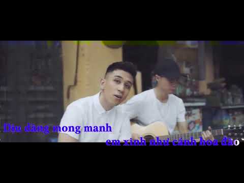 Karaoke Tình Đơn Phương - Dương Edword (nghịch Videos)