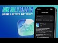 IOS 26 1 Beta 3 Released Should You Install On Your Main IPhone