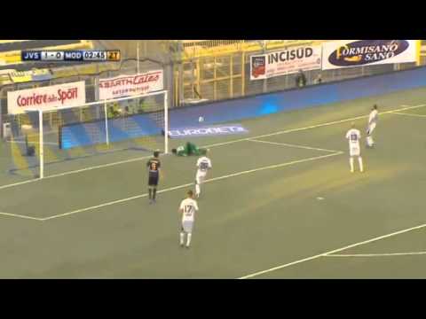Juve Stabia vs Modena 1-1