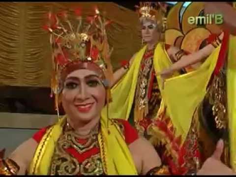 Gandrung Marsan Dance by Sanggar Sayu Gringsing