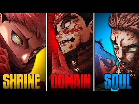 Yuji Itadori’s Power-ups Explained