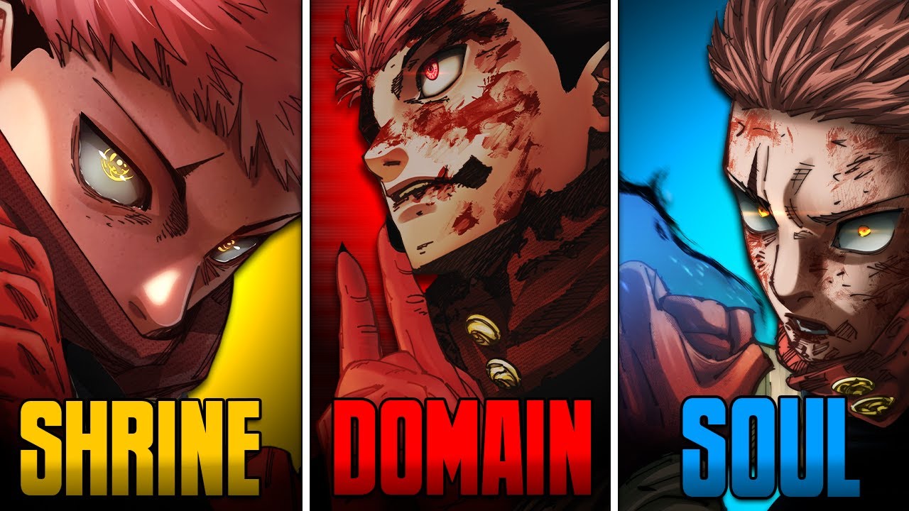 Yuji Itadori’s Power-ups Explained