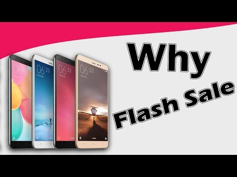 Why Flash Sales Exists in 2018? Video
