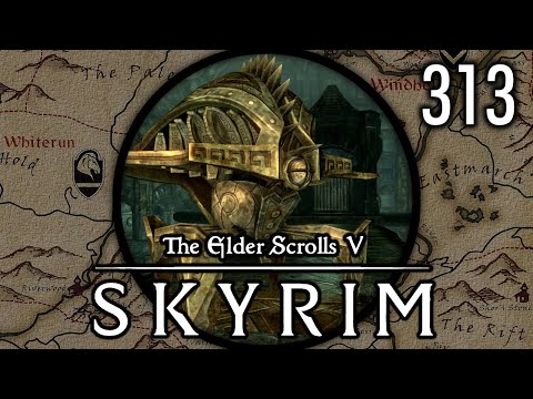 We Find the Visage of Mzund - Let's Play Skyrim (Survival, Legendary) #313