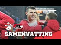 FC Emmen - Jong AZ | SAMENVATTING