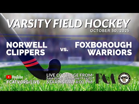 Thumbnail for Varsity Field Hockey – Norwell vs. Foxborough 10/30/25 D3 R32