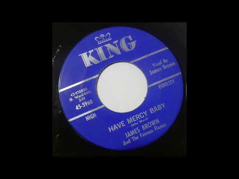 Videoclip de Have Mercy Baby — James Brown