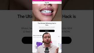 Who’s Marketing Better Hismile or Snow ❄️