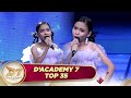 Syaqirah Tampil Luar Biasa Kau Campakkan Dibawakan Penuh Penghayatan D Academy 7 Top 35