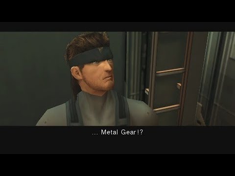 Metal Gear Solid 2: Substance: Tanker (Normal, No Alerts, No Kills)