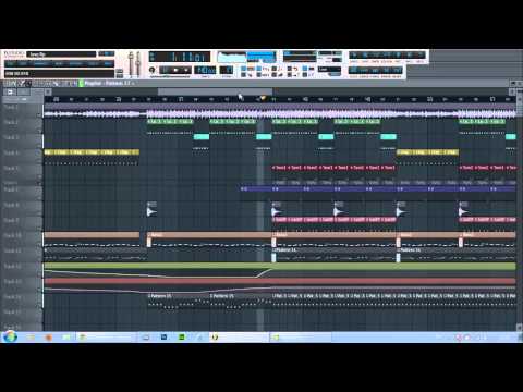 Celia feat Mohombi -- Love 2 Party - DuYz 3 Cha Remix