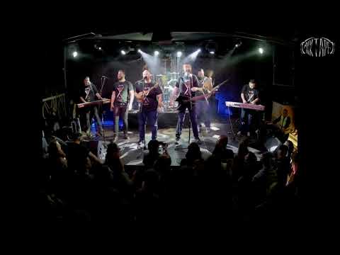 Balkandji - Rado Bela Rado (live @ club *MIXTAPE 5 * Sofia, Bulgaria 08.11.2018)