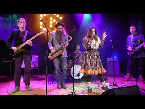 Gájanas - Vuolgge muinna live @ G-Livelab Tampere 2021